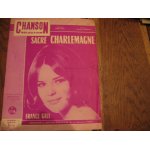 Sacre charlemagne (( france gall