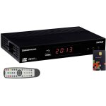 Sagemcom récepteur tv satellite hd + carte d'accès tnt sat v6 astra 19. 2e Sagemcom récepteur tv satellite hd + carte d'accès tnt sat v6 astra 19. 2e