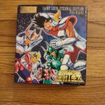 Saint seiya eternal edition file 01 & 02