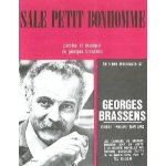 Sale petit bonhomme - brassens georges Sale petit bonhomme - brassens georges