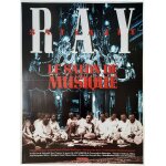Le salon de musique (jalsaghar) - véritable affiche de cinéma pliée - format 40x60 cm - de satyajit ray ... Le salon de musique (jalsaghar) - véritable affiche de cinéma pliée - format 40x60 cm - de satyajit ray ...