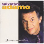 Salvatore adamo  jours de lumiere  - cd pochette cartonnee 2 titres