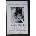 Sammy price and his all stars