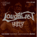 Le sampler rock hard n 213 loudblast - hellfest 2010 exclu mondiale :  ; erasing reality ; , extrait ...