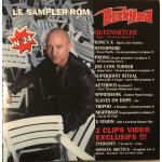 Le sampler rock hard n 24 (cd collector 14 titres ; pochette cartonn�e ; 2003)