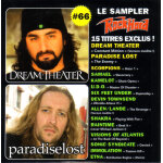 Le sampler rock hard n 66 (cd collector 15 titres ; pochette cartonn�e ; 2007)