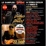 Le sampler rock hard n 78 (cd collector 14 titres 1 vid�o ; pochette cartonn�e ; 2008)
