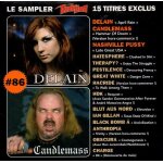Le sampler rock hard n 86 (cd collector 15 titres ; pochette cartonn�e ; 2009)