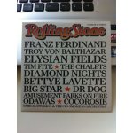 Sampler rolling stone magazine n33 (oct. 2005) avec franz ferdinand, bettye lavette, cocorosie, emir ...