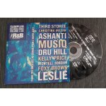 Sampler hors serie volume 4 r&b magazine  tiens tes oreilles au chaud pour l'hiver avec. . .   cd 9 titres ...