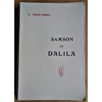 Samson et dalila Samson et dalila