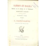 Samson et dalila Samson et dalila