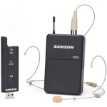 Samson stage xpd2 headset système sans fil Samson stage xpd2 headset système sans fil