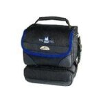 Samsonite trekking dv duo - etui caméscope - noir Samsonite trekking dv duo - etui caméscope - noir