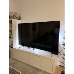 Samsung 65 ; (163 cm) smart tv 4k uhd - mod�le au7100