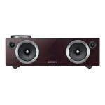 Samsung da - e750 - systme audio avec socle pour priphriques android / iphone / ipod / ipad - bois ...