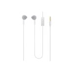 Samsung ehs61asfwe - ecouteurs avec micro - embout auriculaire - filaire - jack 3, 5mm - blanc - pour ...
