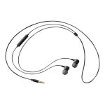 Samsung eo - hs130 - ecouteurs avec micro - intra - auriculaire - filaire - jack 3, 5mm - noir - pour ...