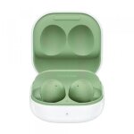 Samsung galaxy buds2 casque sans fil ecouteurs appels / musique usb type - c bluetooth olive