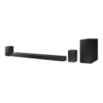Samsung hw - k950 - barre de son sans fil bluetooth - noir Samsung hw - k950 - barre de son sans fil bluetooth - noir