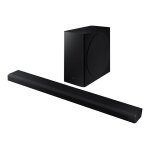 Samsung hw - q800t - barre de son sans fil bluetooth - noir Samsung hw - q800t - barre de son sans fil bluetooth - noir