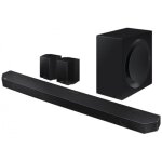 Samsung hw - q990b (2022), 11. 1. 4ch dolby atmos soundbar with wireless subwoofer, noir