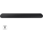 Samsung hw - s50b - enceinte sans fil bluetooth - gris