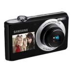 Samsung pl101 - appareil photo numrique - compact - 12. 2 mp - 720 p - 3x zoom optique
