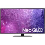 Samsung series 9 tq43qn90cat 43  4k ultra hd smart tv wifi argent