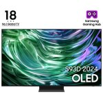 Samsung series 9 tv ai oled 77  s93d 2024, 4k