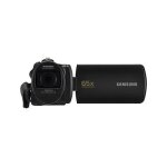 Samsung smx - f70 - cam�scope - 720 p - 5. 0 mp - 52x zoom optique - schneider - carte flash - noir