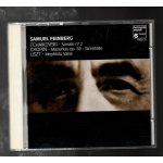 Samuel feinberg : tchaikovski - sonate n2 - chopin - mazurka op 59. tarentelle - liszt - mephisto valse ... Samuel feinberg : tchaikovski - sonate n2 - chopin - mazurka op 59. tarentelle - liszt - mephisto valse ...