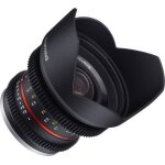 Samyang 12mm t2. 2 cine ncs cs (canon ef - m)