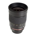 Samyang 35 f / 1, 4 sony