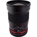 Samyang 35mm f / 1. 4 as umc (sony e)