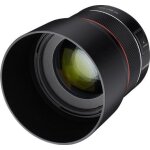 Samyang af 85mm 1. 4 ef pour canon ef