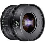 Samyang xeen t 1 5 / 24 cf cinema canon ef plein format