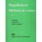 Sandor methode de violon vol. 1 Sandor methode de violon vol. 1