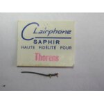 Saphir thorens pour platine vinyle