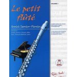 Sarrien - perrier : le petit flûté ( + 1 cd) - robert martin Sarrien - perrier : le petit flûté ( + 1 cd) - robert martin