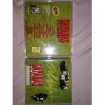 Satanas et les diabolos - meuh!! - cd - (leslie productions - bour'pif production)