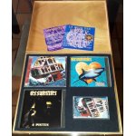 Les satellites coffret en bois collector 3 cd k7 scelle + flyers + cd 4 titres fnac Les satellites coffret en bois collector 3 cd k7 scelle + flyers + cd 4 titres fnac