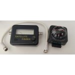 Satellite finder evology