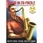 Saxo alto facile