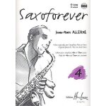 Saxoforever saxophone sib ou mib et piano volume 4 Saxoforever saxophone sib ou mib et piano volume 4