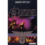 Saxon - greatest hits live !