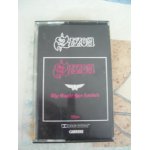 Saxon - the eagle has landed vol 1 - cassette audio
