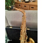 Saxophone alto yanagisawa