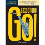 Saxophone go ! - - gb10345 9790043103455
