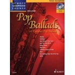 Saxophone lounge pop ballads t�nor cd